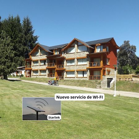 Unquehue Apartamentos Dormis Вила ла Ангостура Екстериор снимка