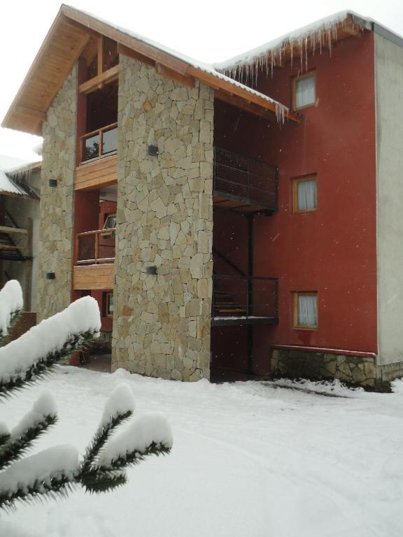 Unquehue Apartamentos Dormis Вила ла Ангостура Екстериор снимка