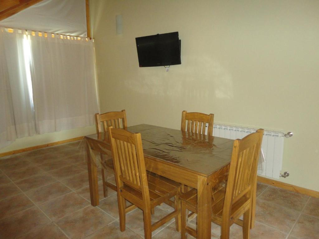 Unquehue Apartamentos Dormis Вила ла Ангостура Екстериор снимка